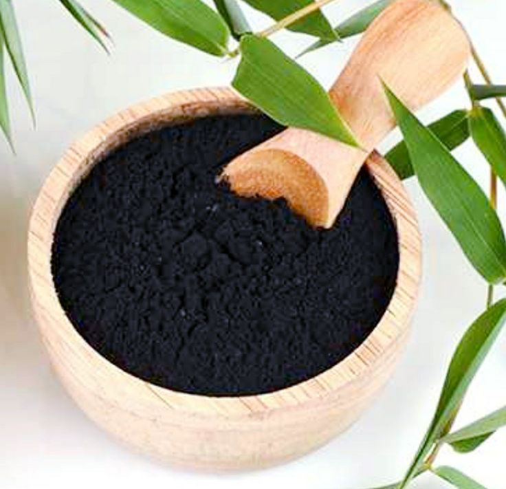 Charcoal Detox Take Home at Golden Body Artistry in Oak Hill, WV