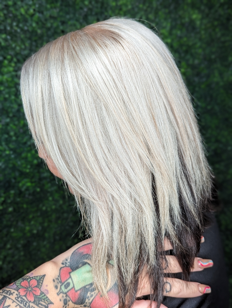 Blonde Roots (No Foils)