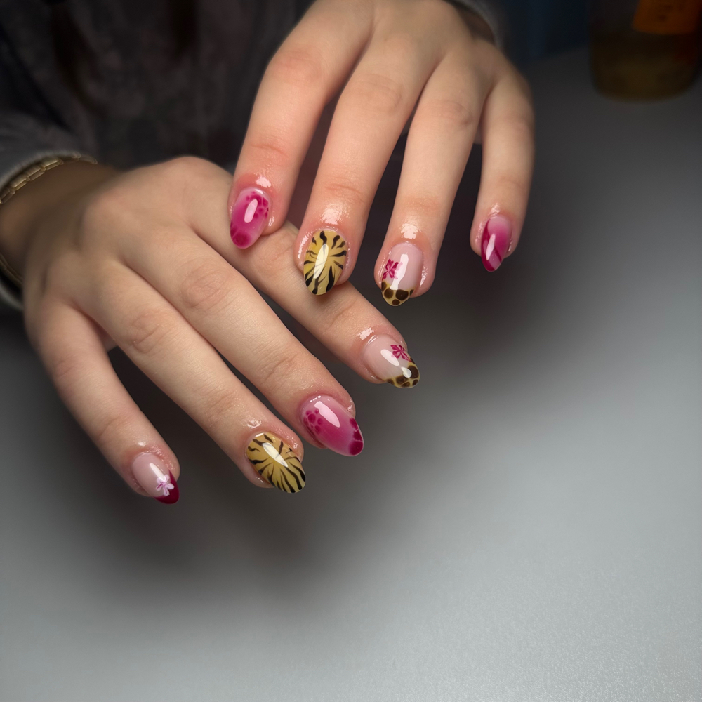 UV Gel Sets *NO DESIGNS*