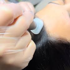 Jet Plasma Treatment for Hair