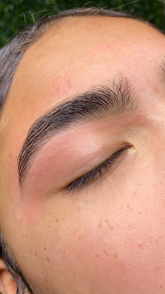 Brow Shaping