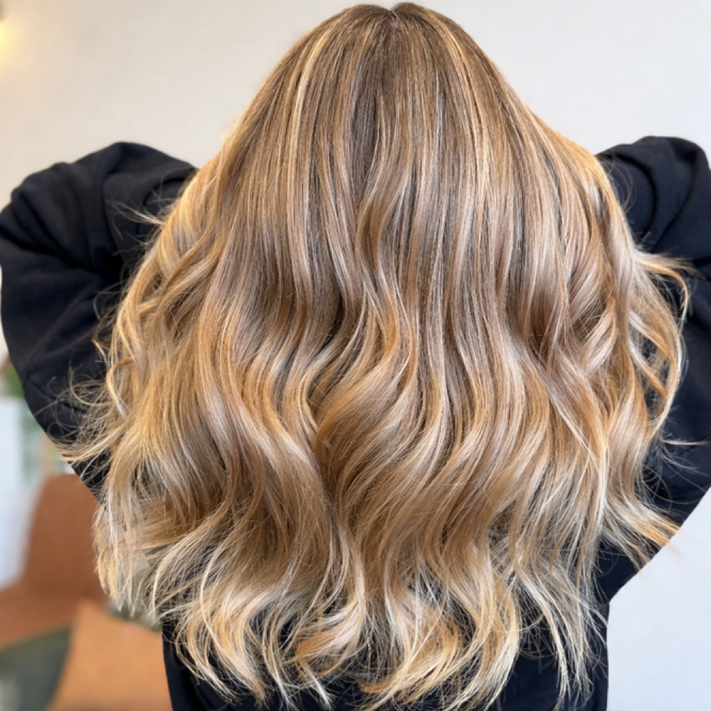 Full Highlight at Five Hair Design With Laura in Rocky River, OH