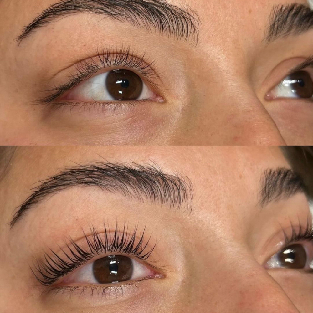 Korean Lash Lift + Lash Tint at KR BEAUTY STUDIO & ACADEMY in El Paso, TX