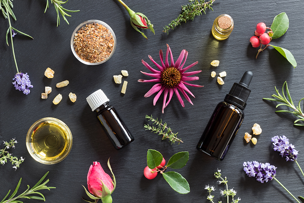 Aromatherapy (The Crush)