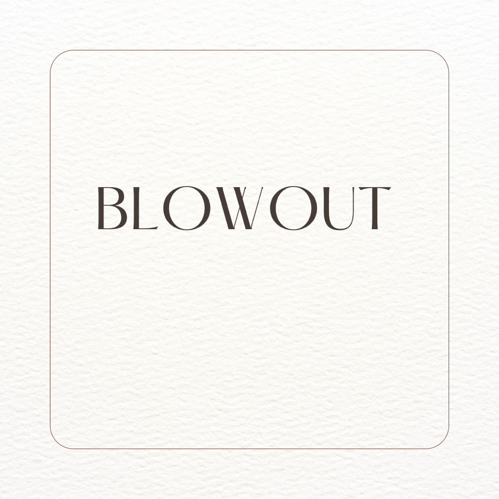 Blowout