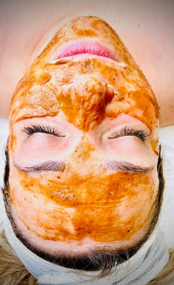 Pumpkin Enzyme Mask Add On