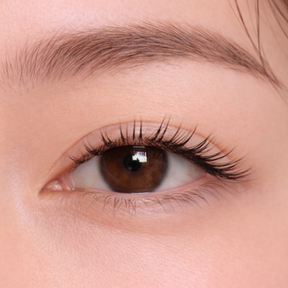 Cashmere - Natural Set at Burte Lash & Nail in New York, NY