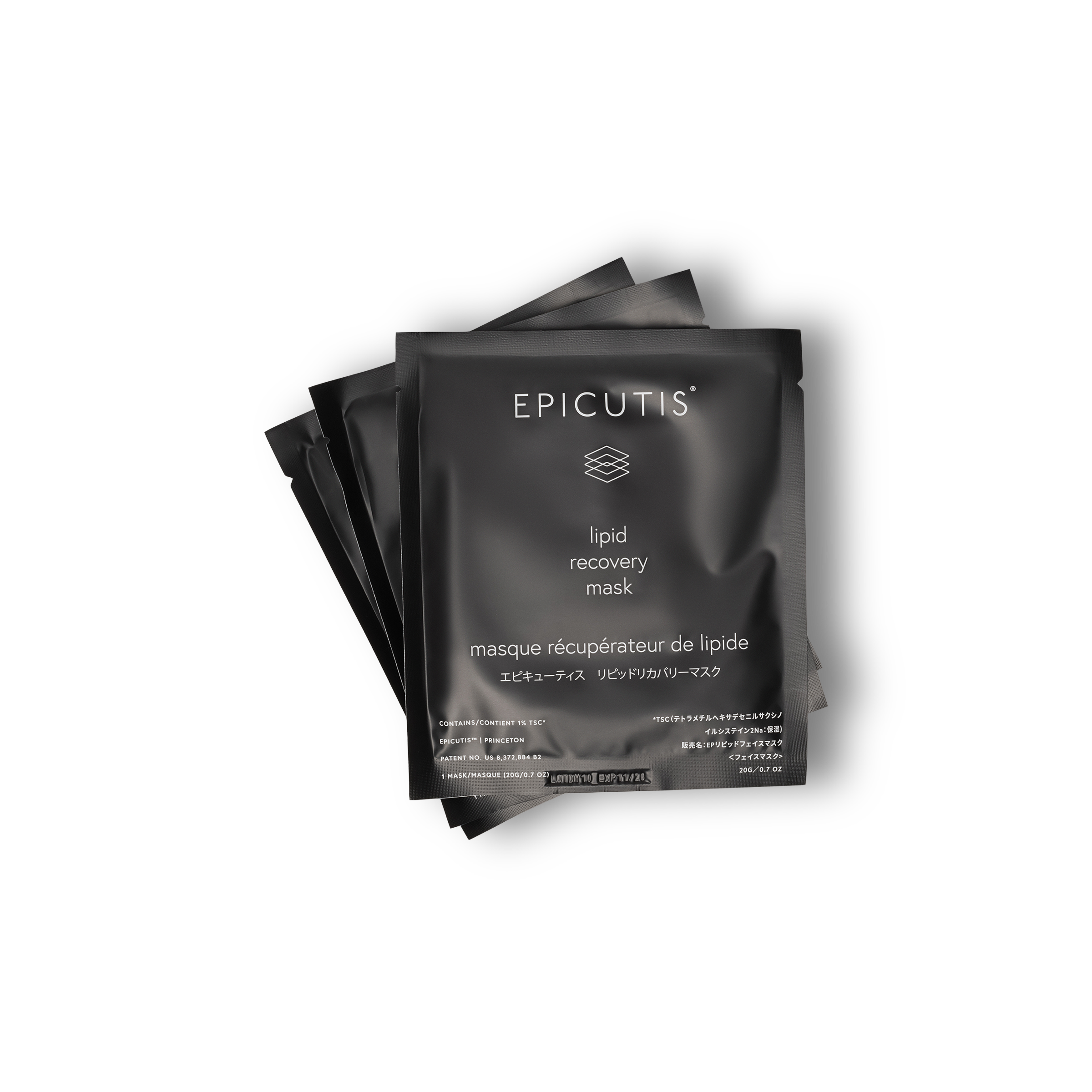 Epicutis Lipid Recovery Mask