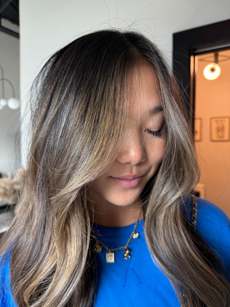 Partial Color Transformation