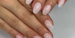 Gel X Manicure