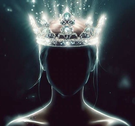 The Cosmic Crown (2 Rows) at Ash + Ember Hair Haus in Leander, TX