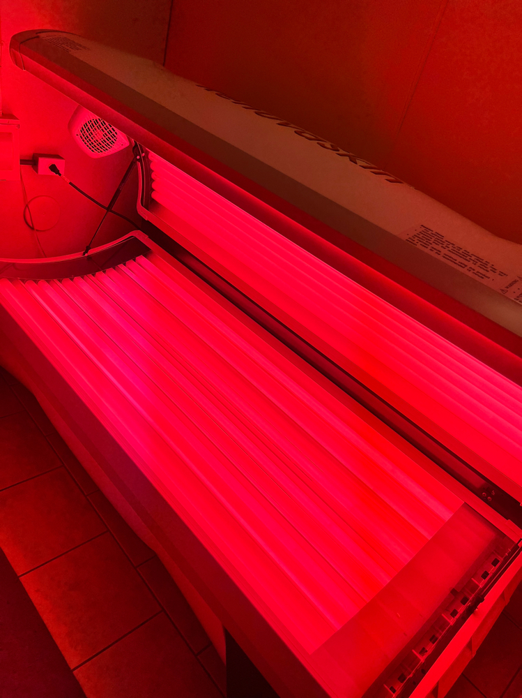 Red Light Therapy(Monthly)