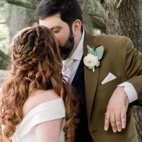 Wedding Updo