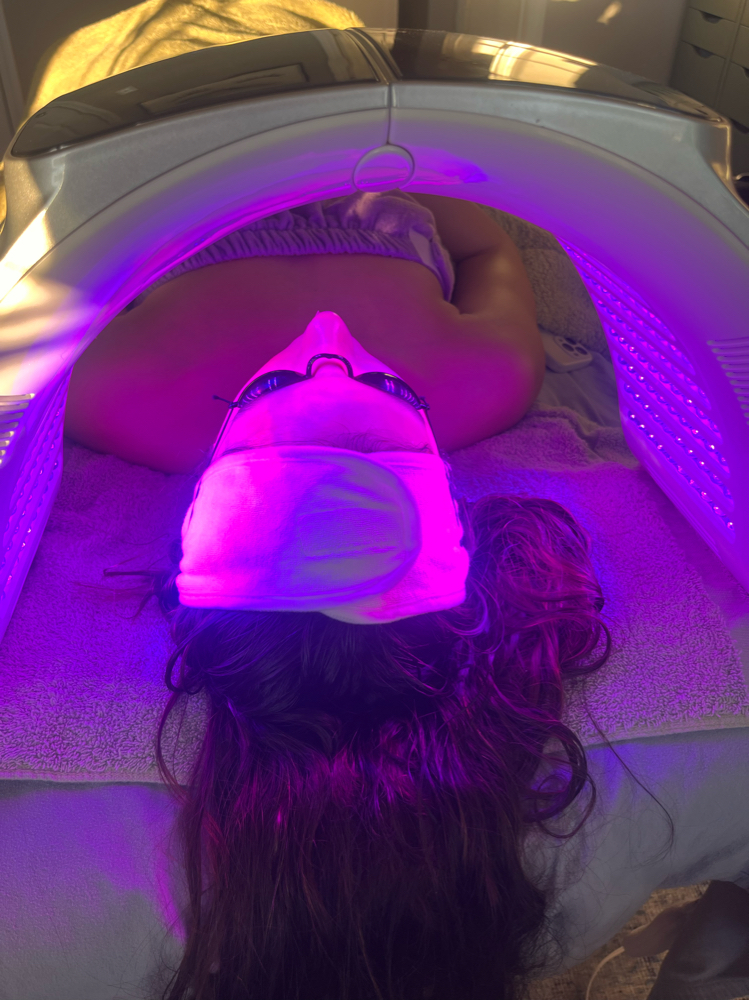 LED Light Therapy