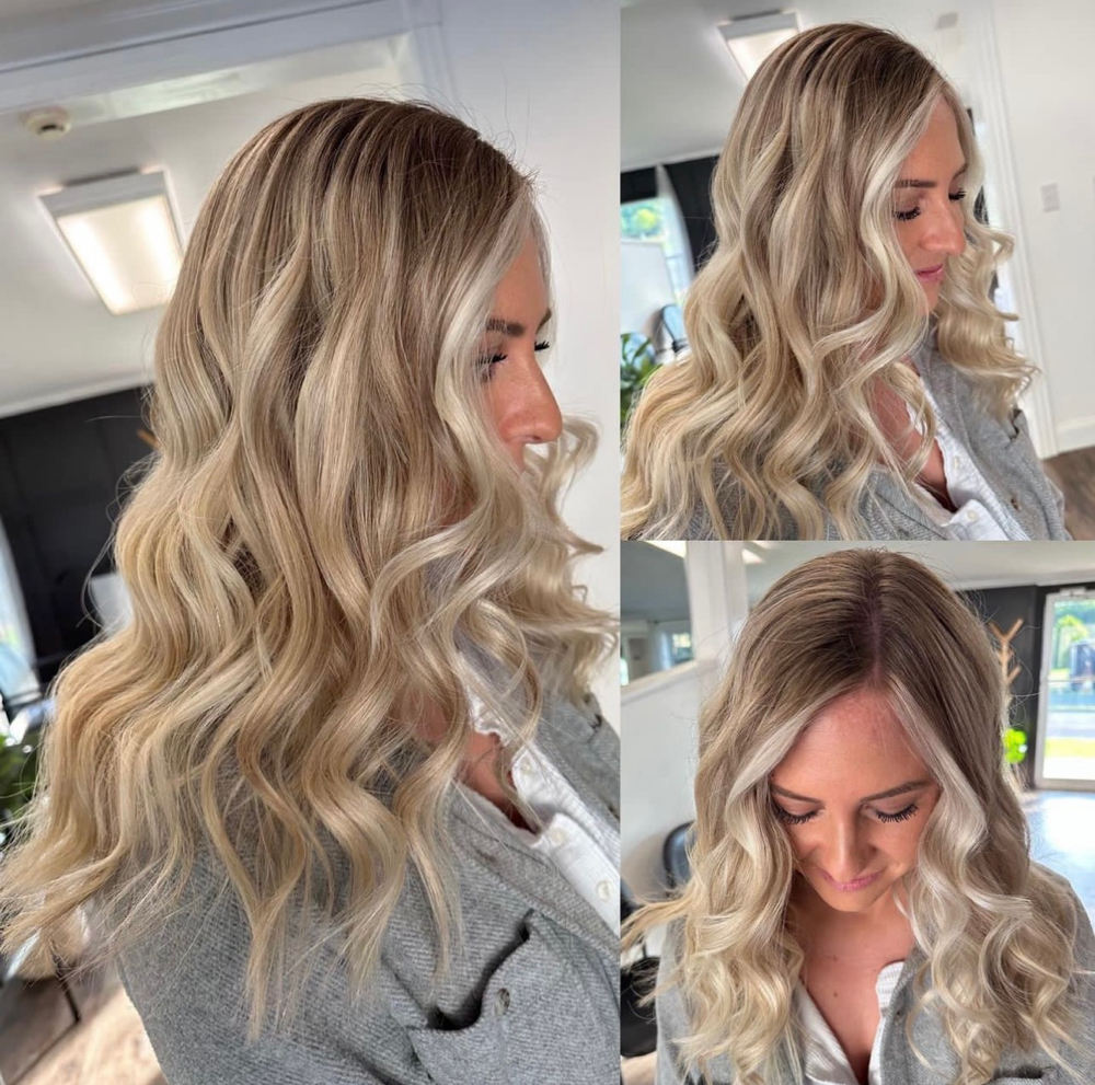 Money Piece + Toner Refresh