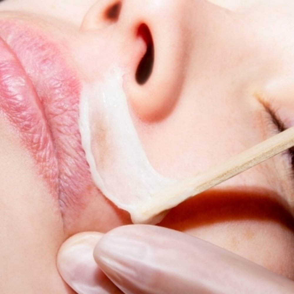 Lip Waxing at Glow Getter in Bucyrus, OH