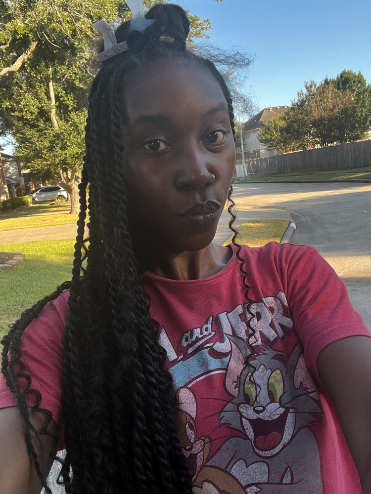 Boho Island Twist