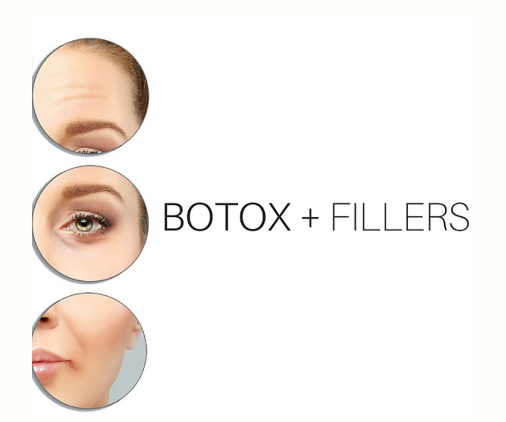 Botox + Fillers Combos