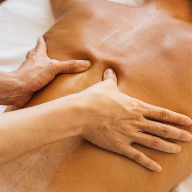 MYOFASCIAL MASSAGE at Alona Beauty Studio European Permanent Makeup & Nail Art in Foley, AL
