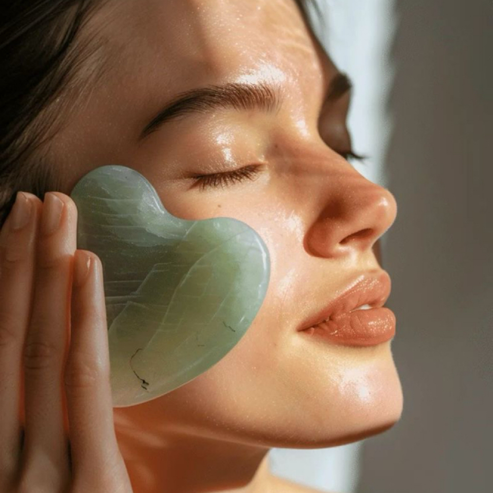 Package: Ultimate Ritual Gua Sha at Burte Lash & Nail in New York, NY