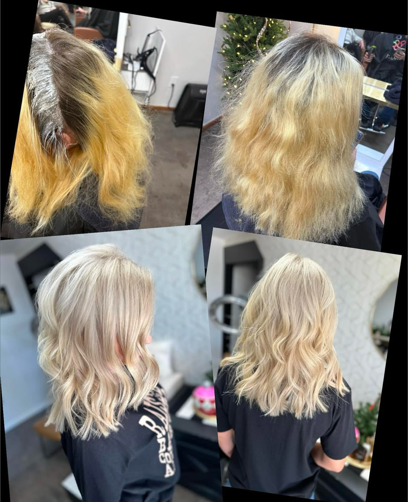 Root Retouch