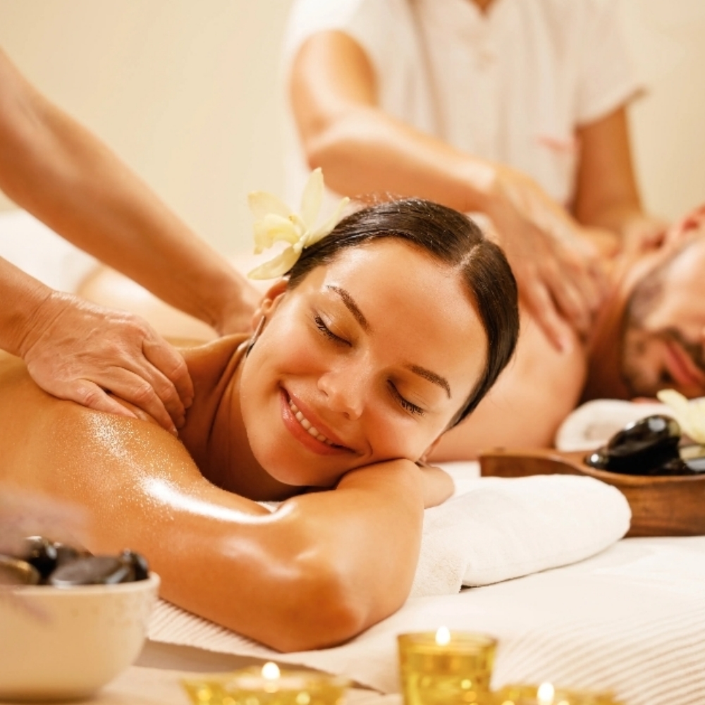 Intimate Couples Massage  🥰