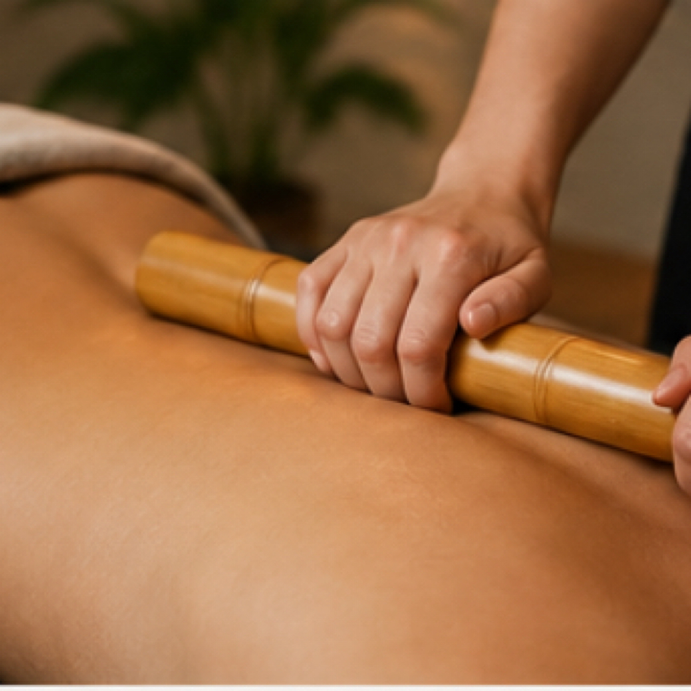 Bamboo Massage at Best Massage Therapy & Spa in Orchard Park, NY