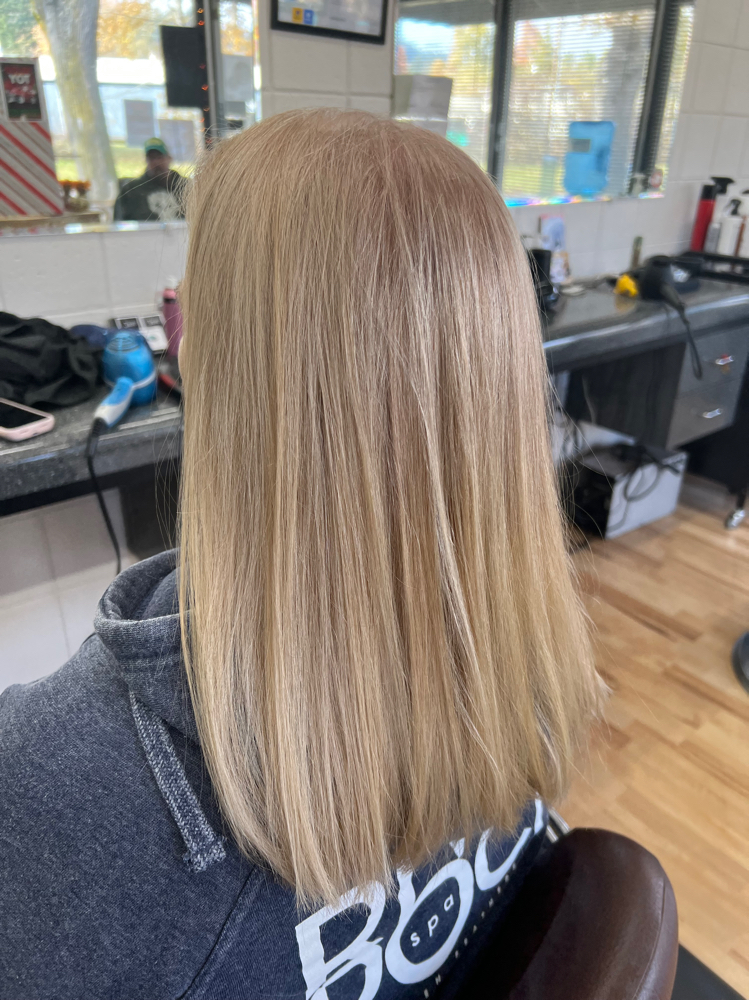 Root Retouch