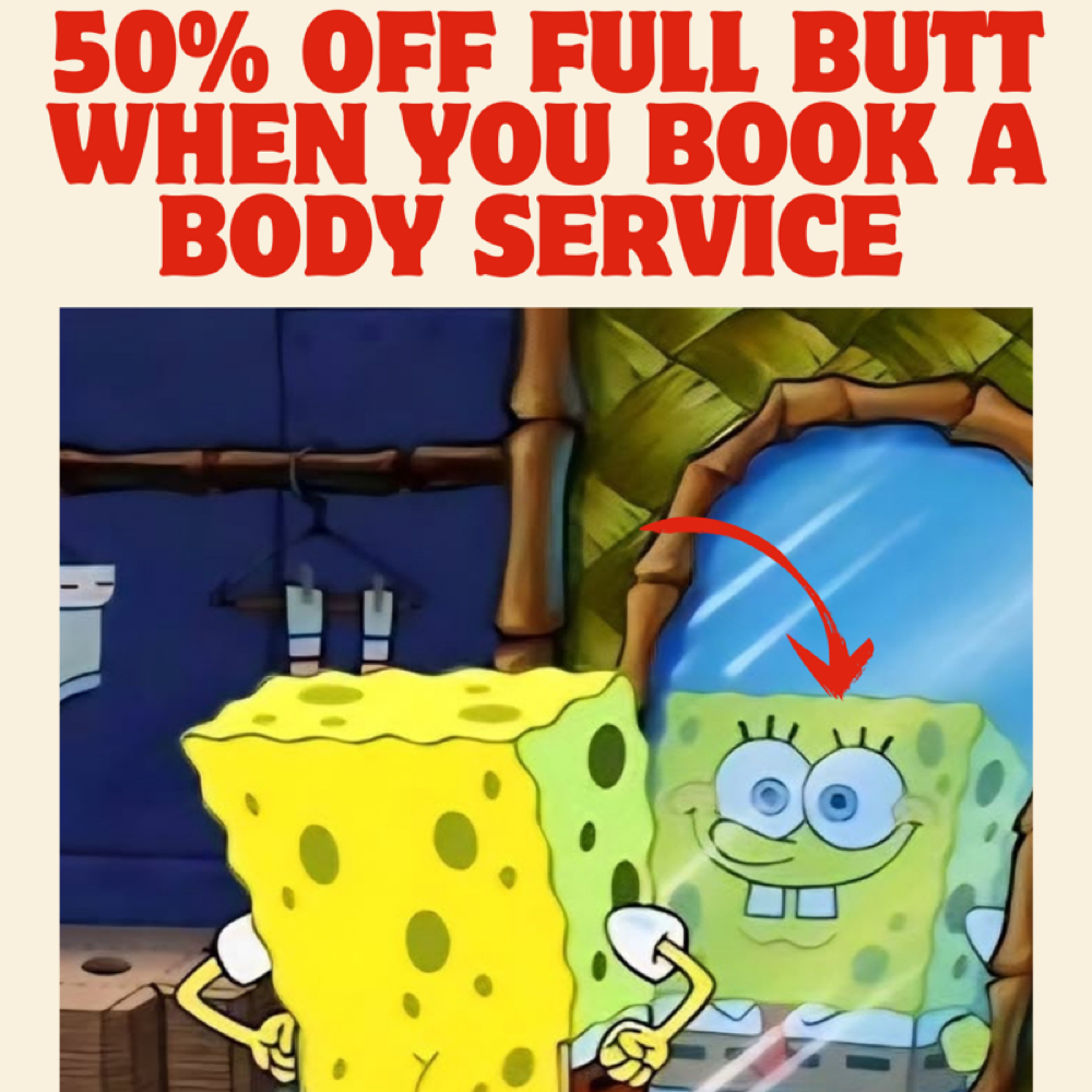 50% off Full Butt Add On at Heavenly Aesthetics LLC in Miami, FL