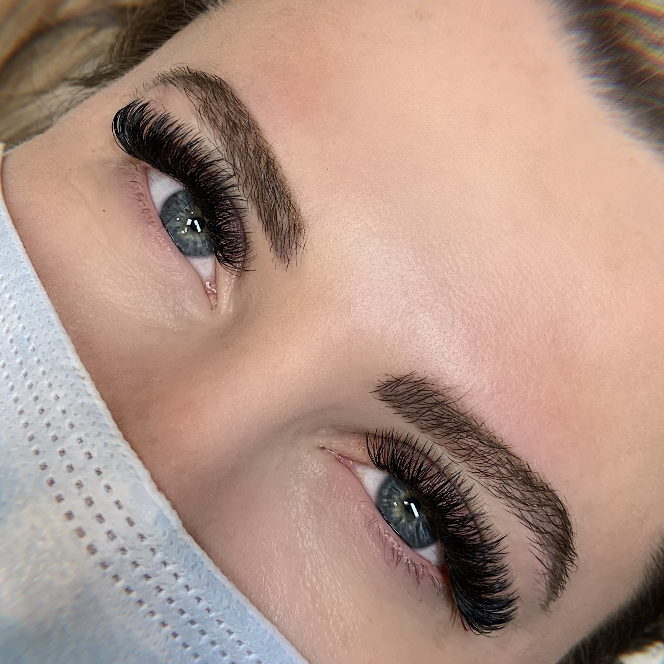Microblade/ Powder 9mo. touch up