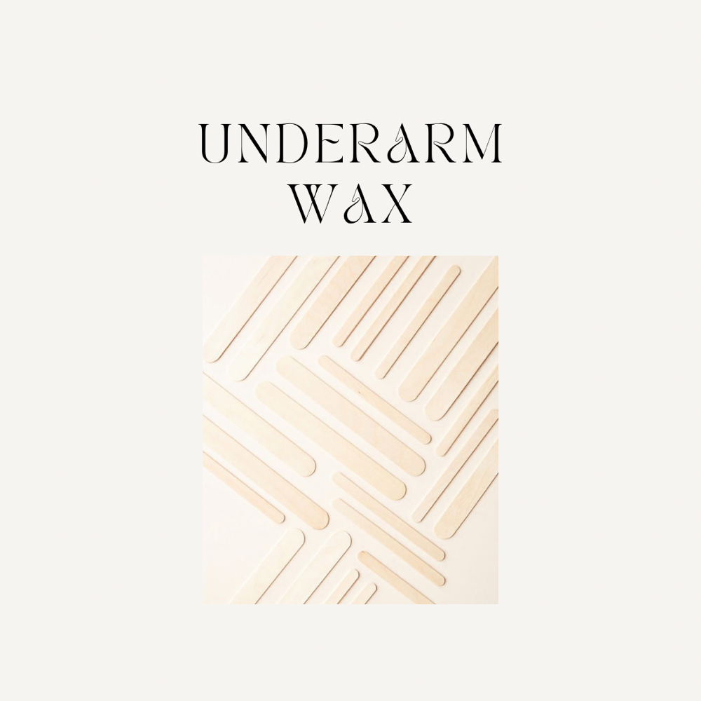 underarm wax