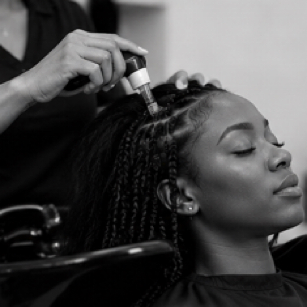 TRADITIONAL SEW-IN MAINTENANCE at NATURAL IS KEY in Smyrna, TN