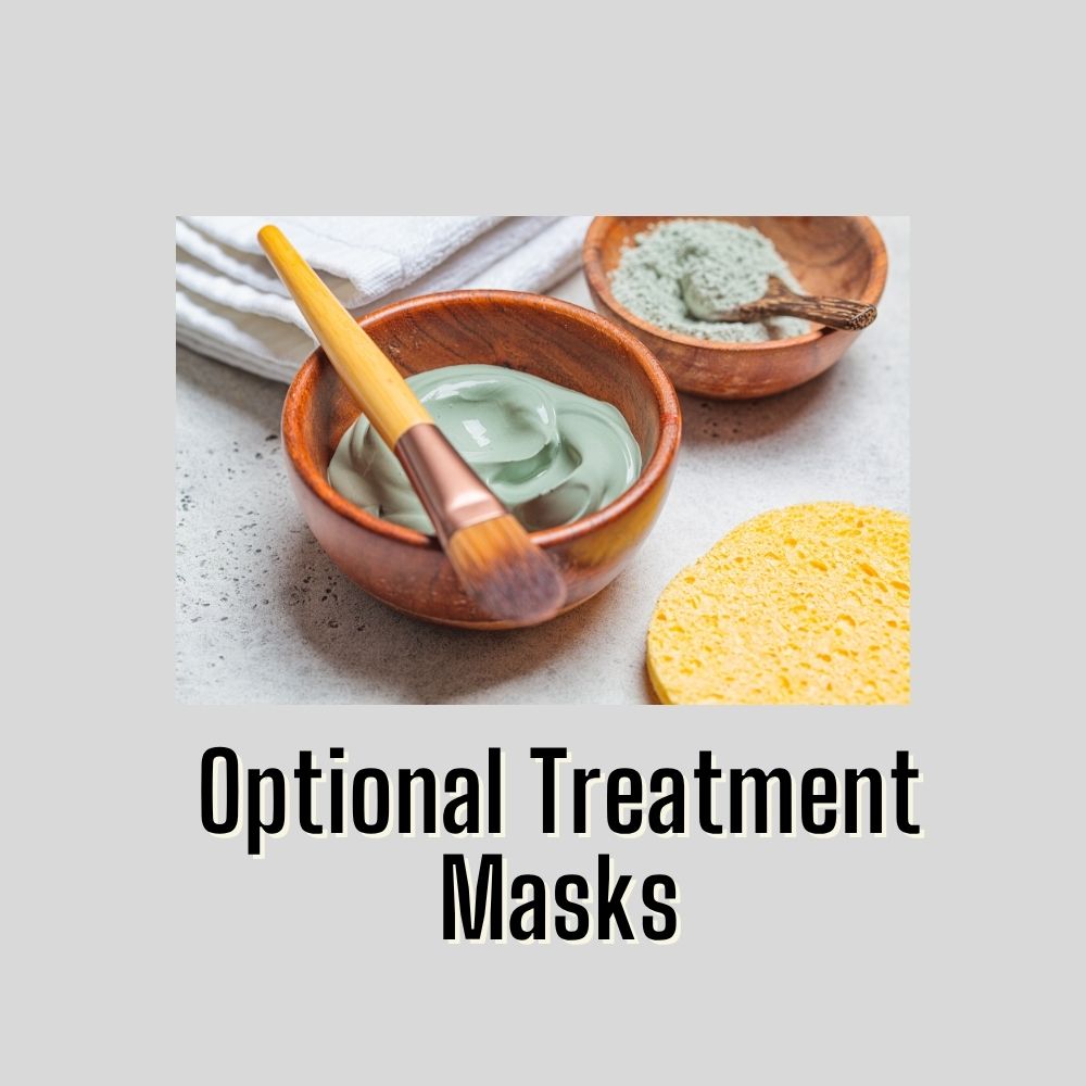 Optional Treatment Masks