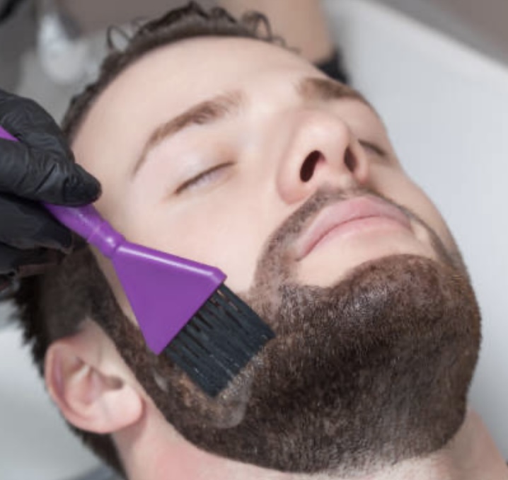 Beard Coloring