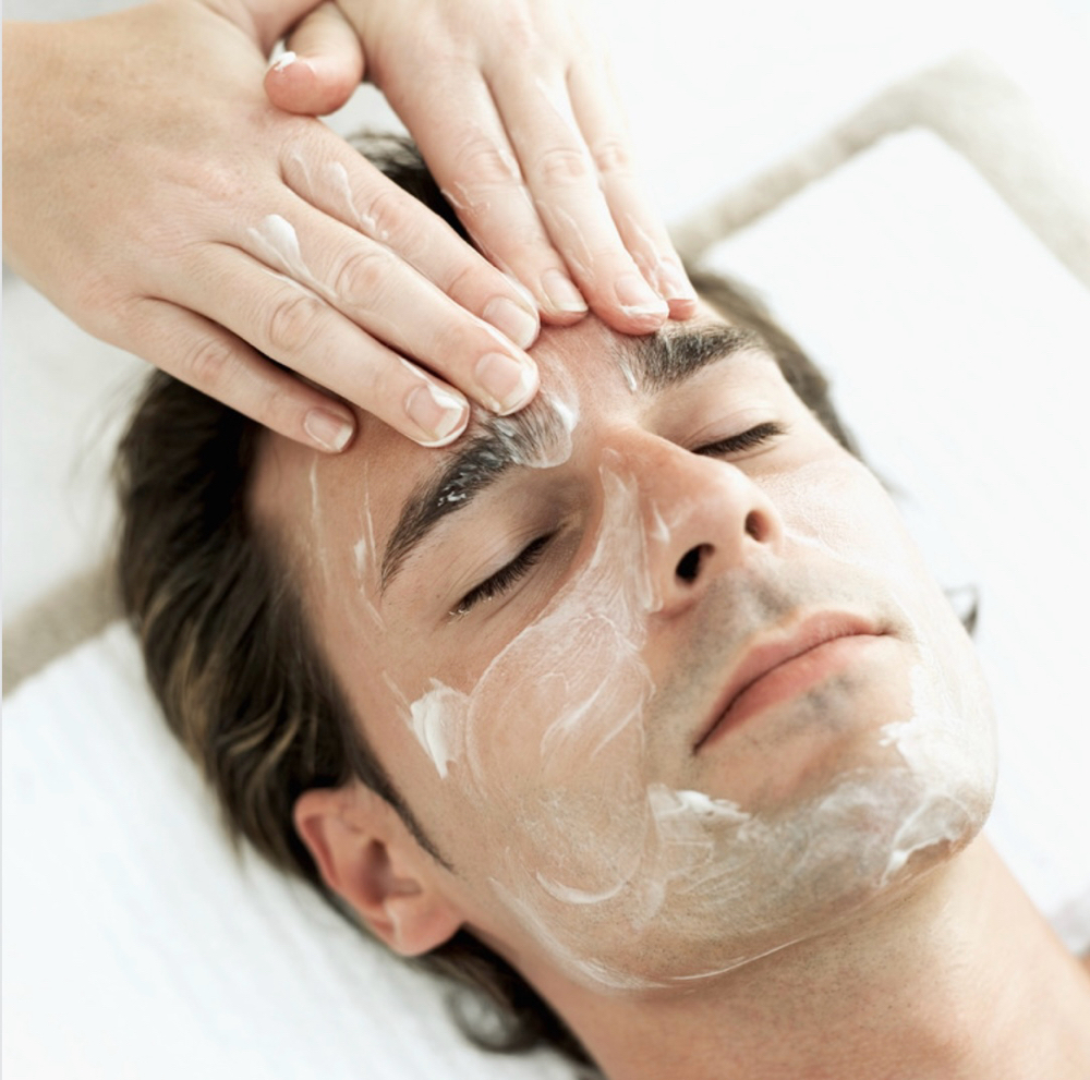 The Gentlemen's Facial