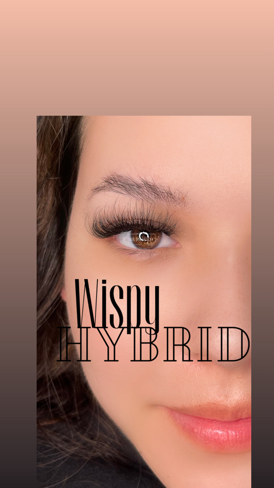 Wispy Hybrid Fill