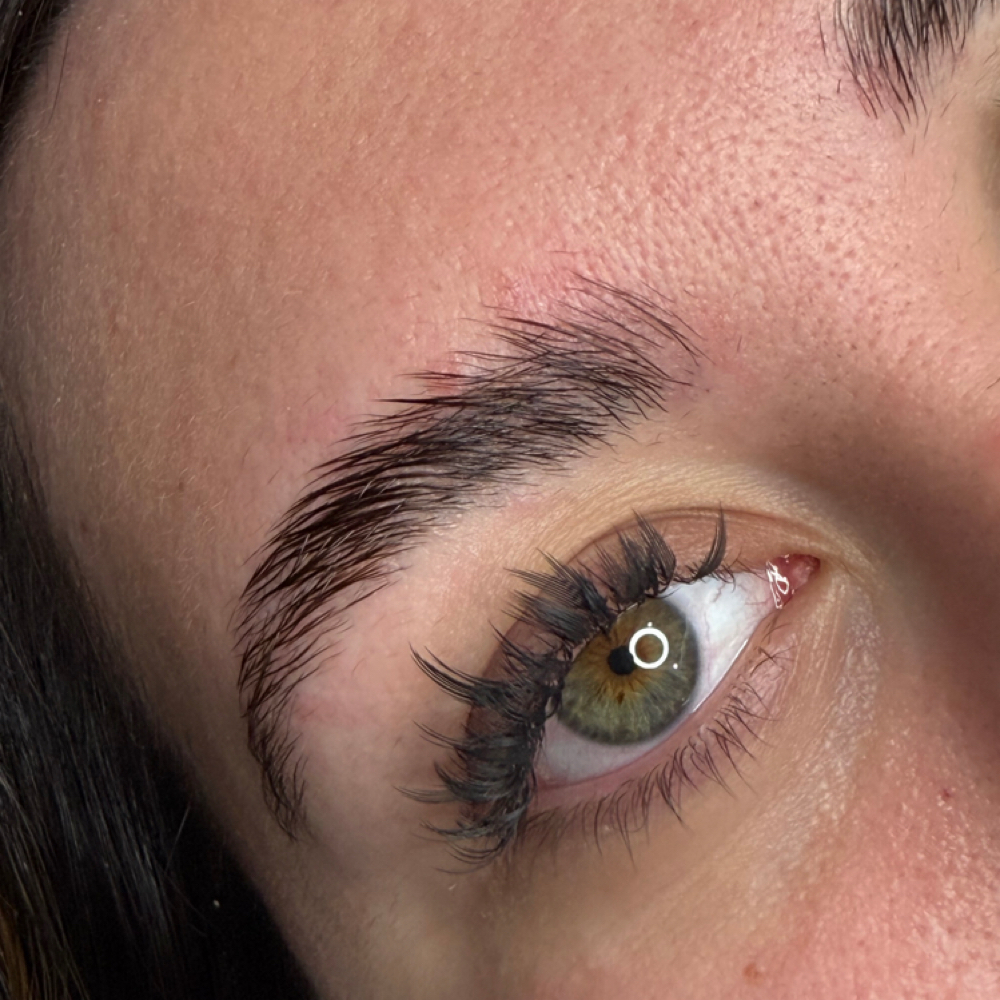 𝐀𝐧𝐢𝐦𝐞 𝐅𝐢𝐥𝐥-𝐈𝐧 at Home Glam Esthetics in Cicero, IL