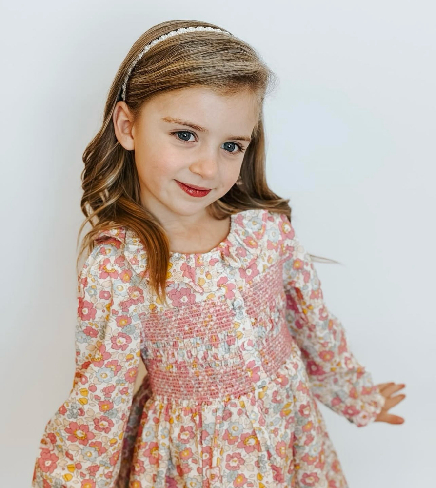 Girls Shampoo Cut (5-12 years)
