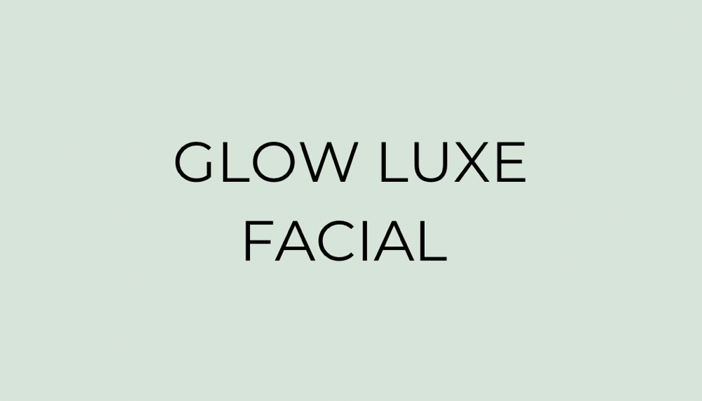 The Glow Luxe