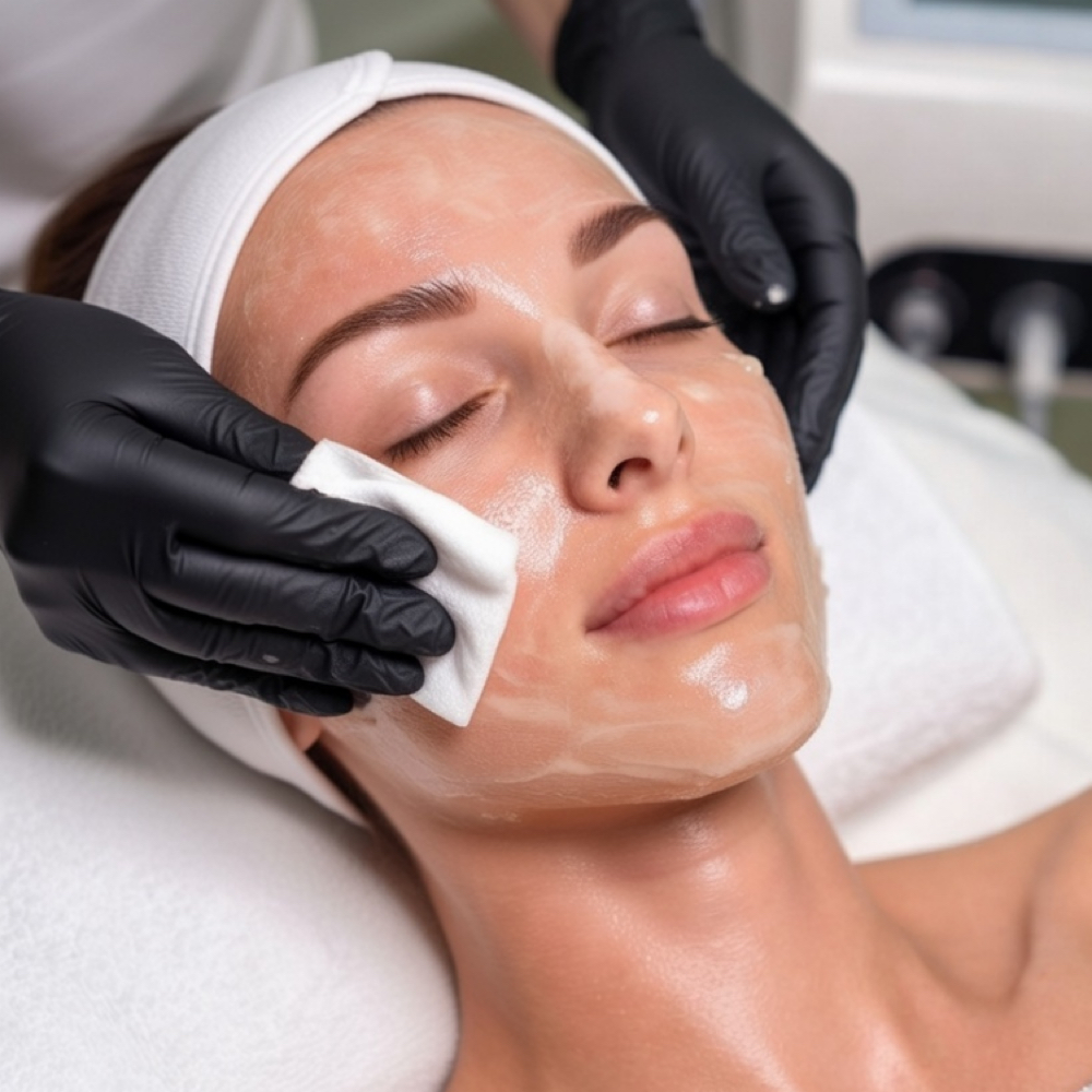 Velvet Refining Peel (45mins)