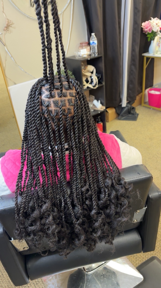 Individuals Locs