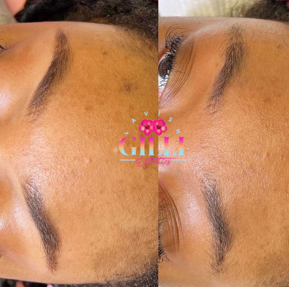 Signature Brow Wax & Fill