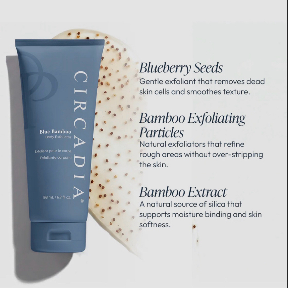 Bamboo Body Scrub at PurSkn in Caldwell, NJ
