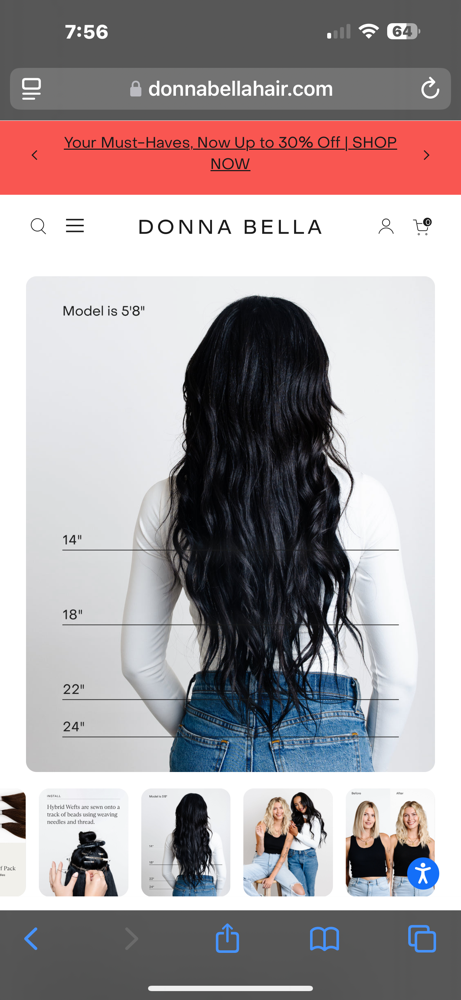 Hybrid Weft Extensions Consultation