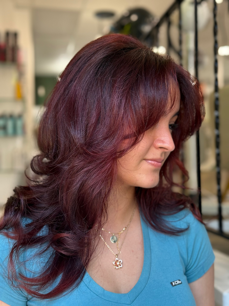 Signature Redhead Revival