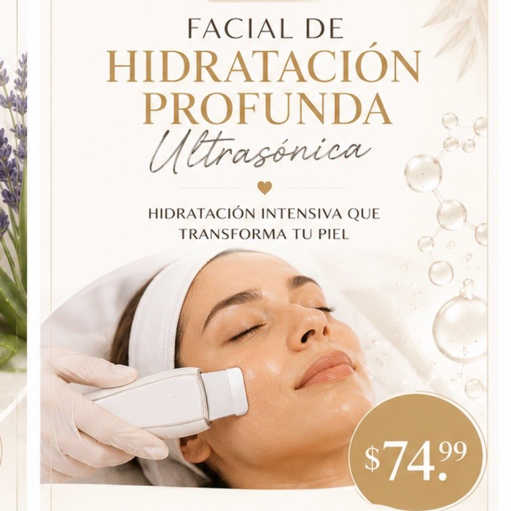 Hidratación Profunda Ultrasonica at Liz & Co. in Bayamon, PR