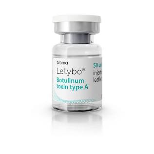 Letybo (LetibotulinumtoxinA-wlbg)