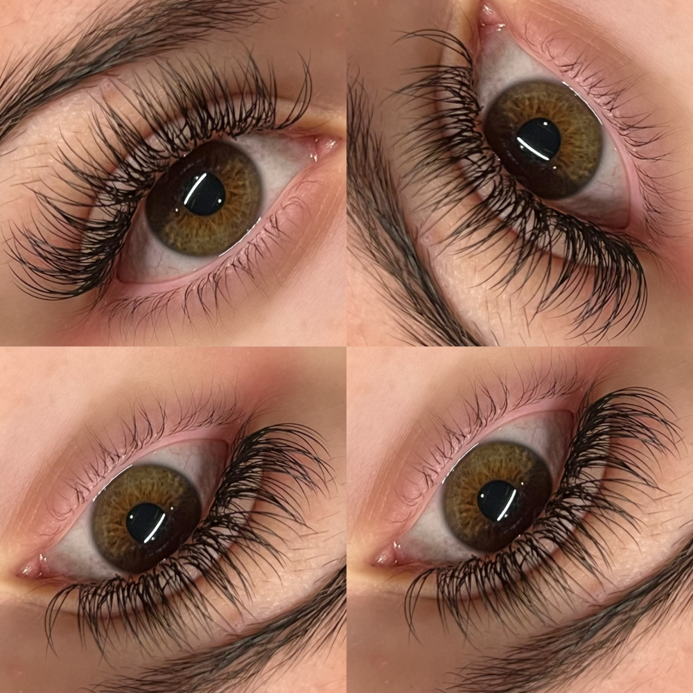 Natural Lash Set