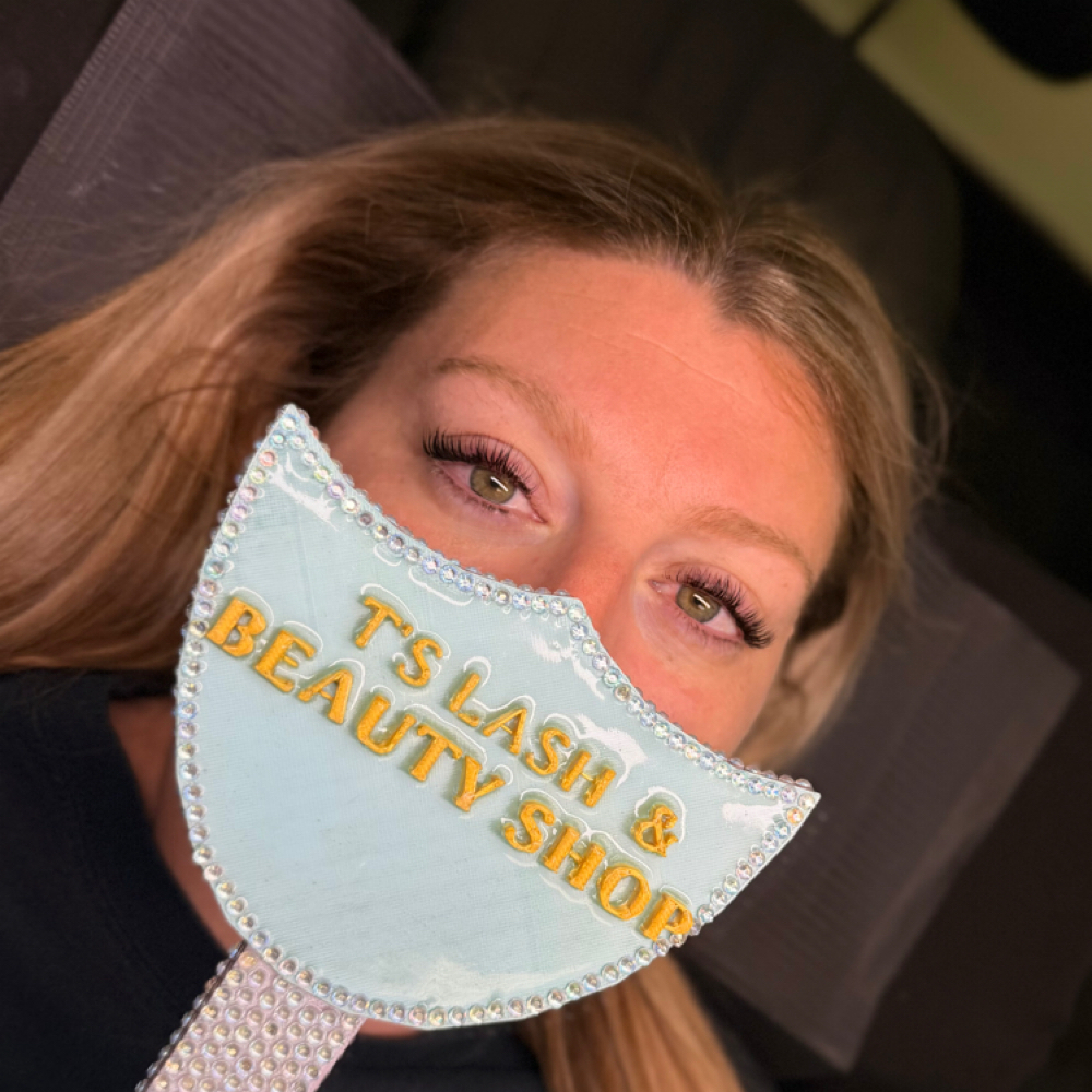 Korean Lash Lift & Tint at T’s Lash & Beauty Shop in Carrollton, GA