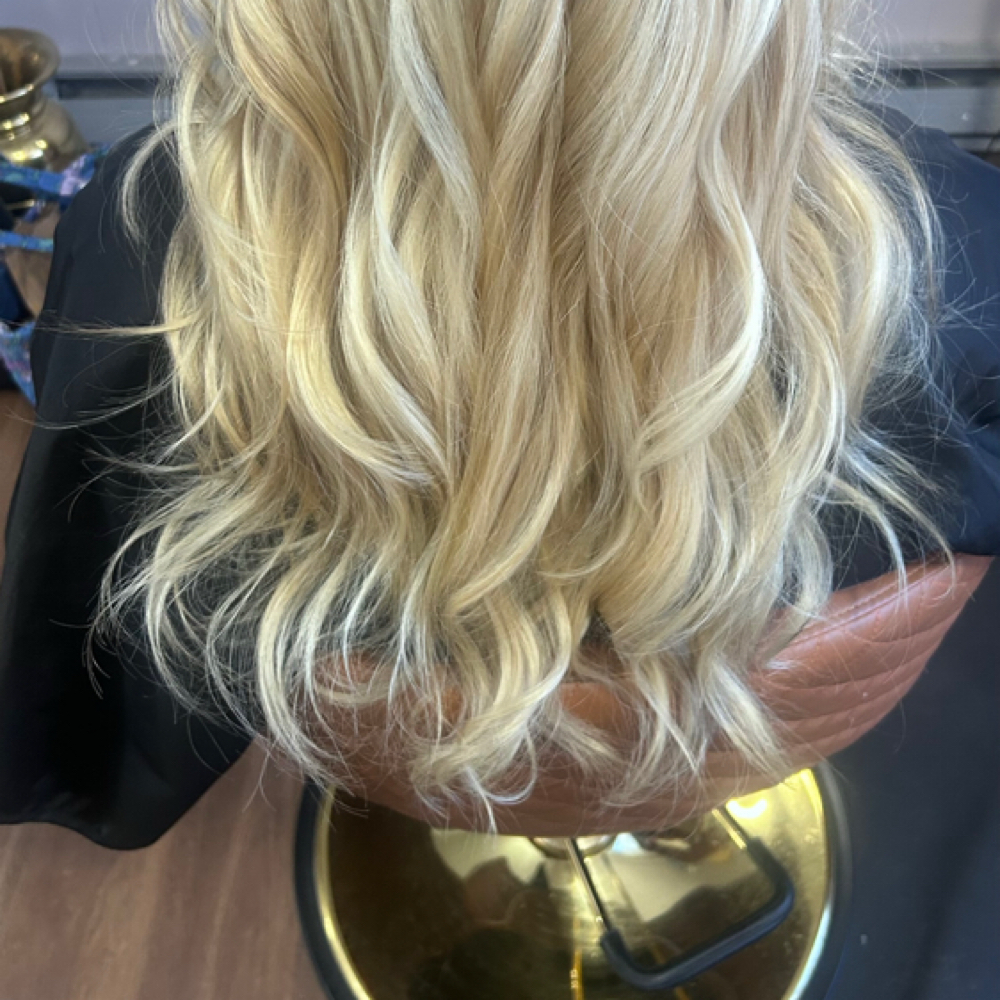 Add On Haircut at The Color Room in Morehead, KY